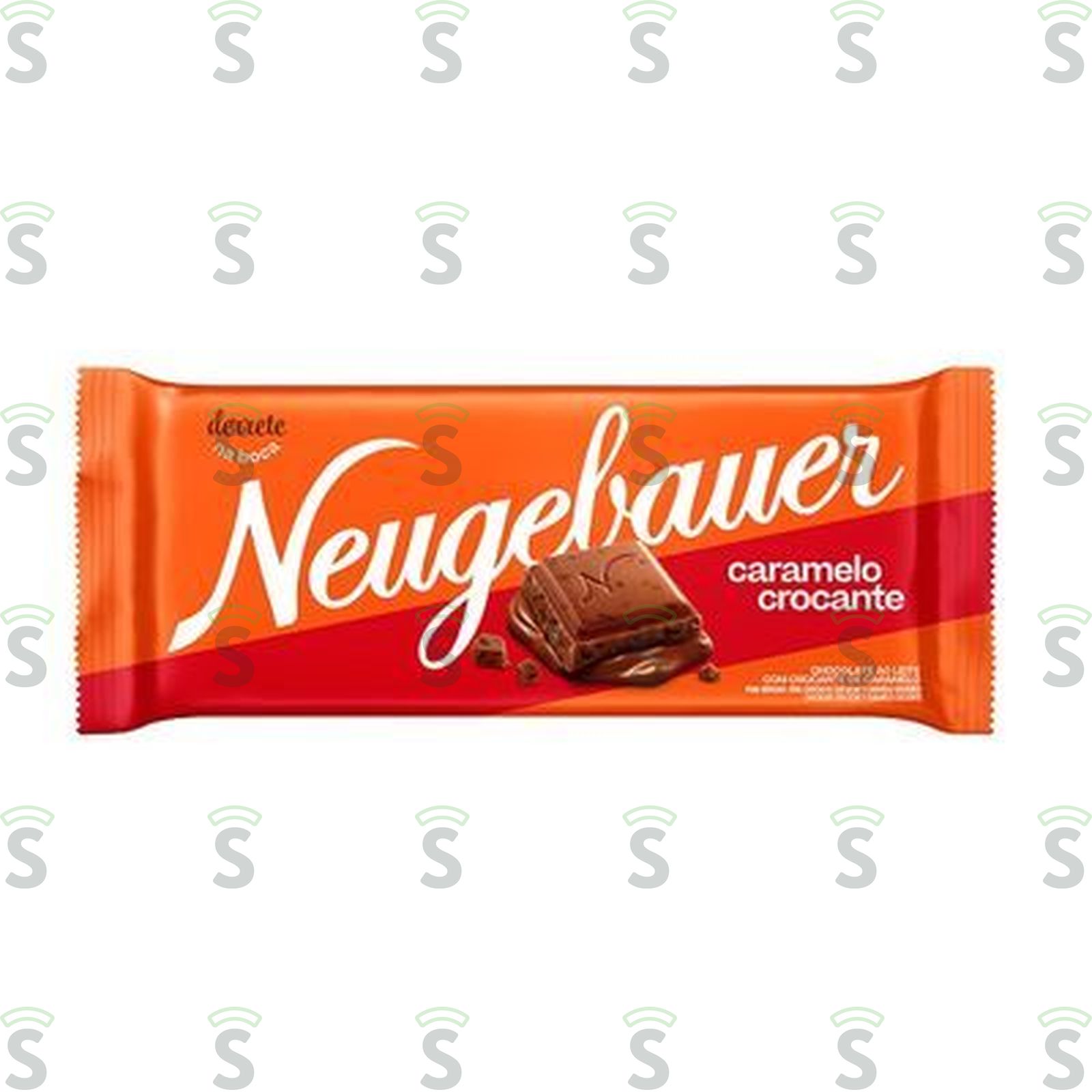 CHOC NEUGEBAUER 90G CARAMELO