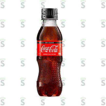  Refrig Coca Cola Zero 200ml