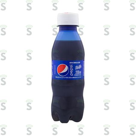  Refrigerante Pepsi Cola 200ml