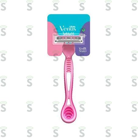  Aparelho de Depilar Gillette Venus Simply3idade 1un