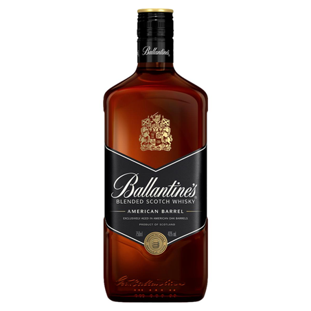 Whisky Ballantines 750ml - Bourbon