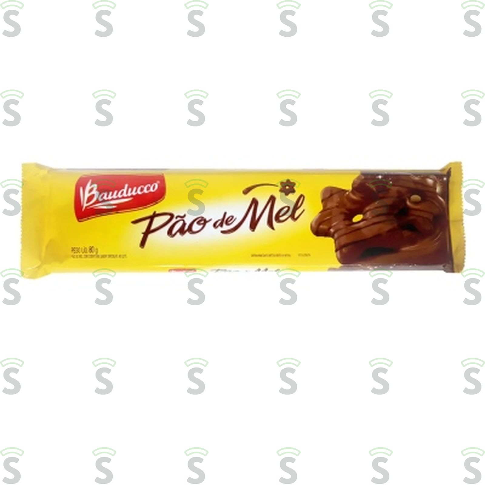 Pão de Mel Bauducco Pacote 80G