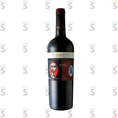  Vinho Viejo Feo 750ml Carmenere