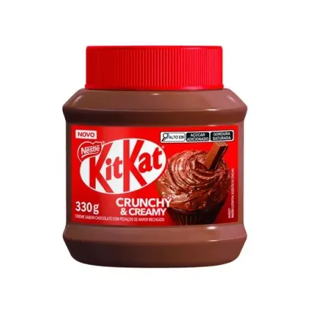 Kit Kat Creme Crunchy Creamy 330g