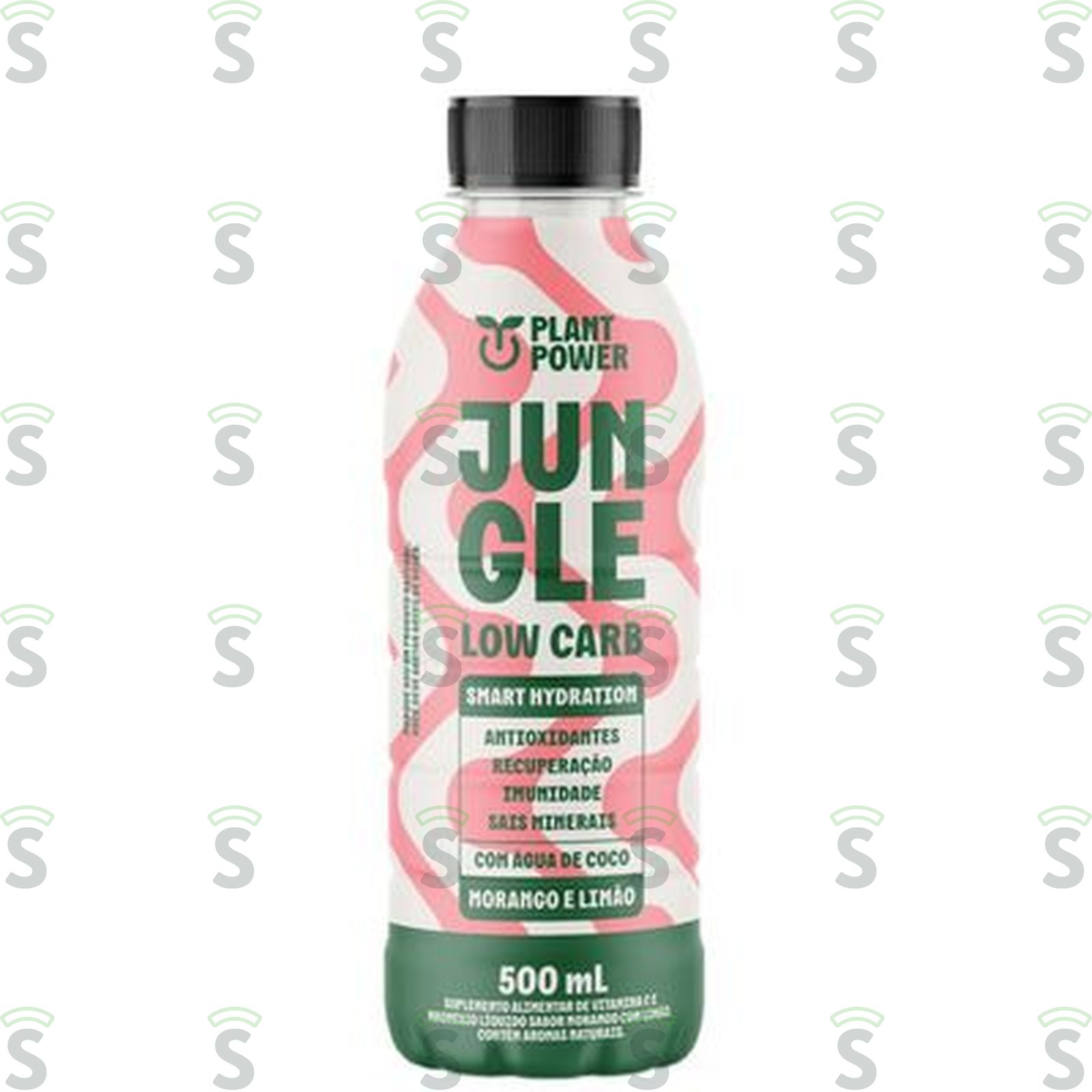 SUPLEM ALIM JUNGLE 500ML MOR LIMAO