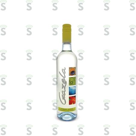  Vinho Gazela Verde Branco 750ml