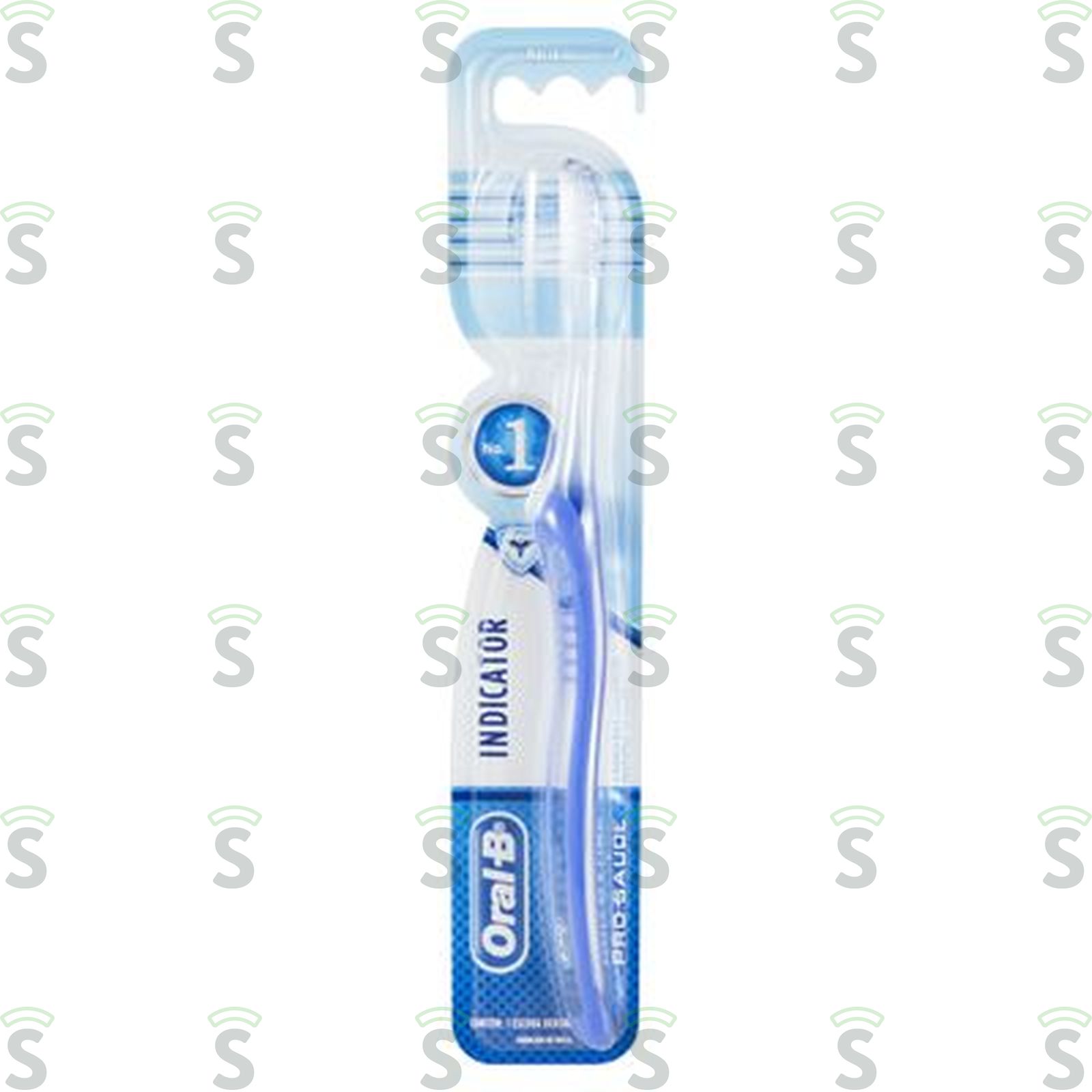 Escova Dental Oral-b Indicator Plus Macia 30 Embalagem 1UN