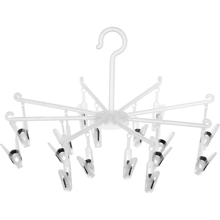 Varal Sekamais Cristal - Guarda Chuva - Com 16 Prendedores