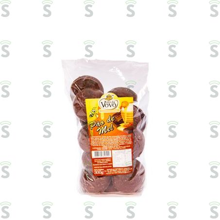  Biscoito Delicias da Vovo Pao de Mel
