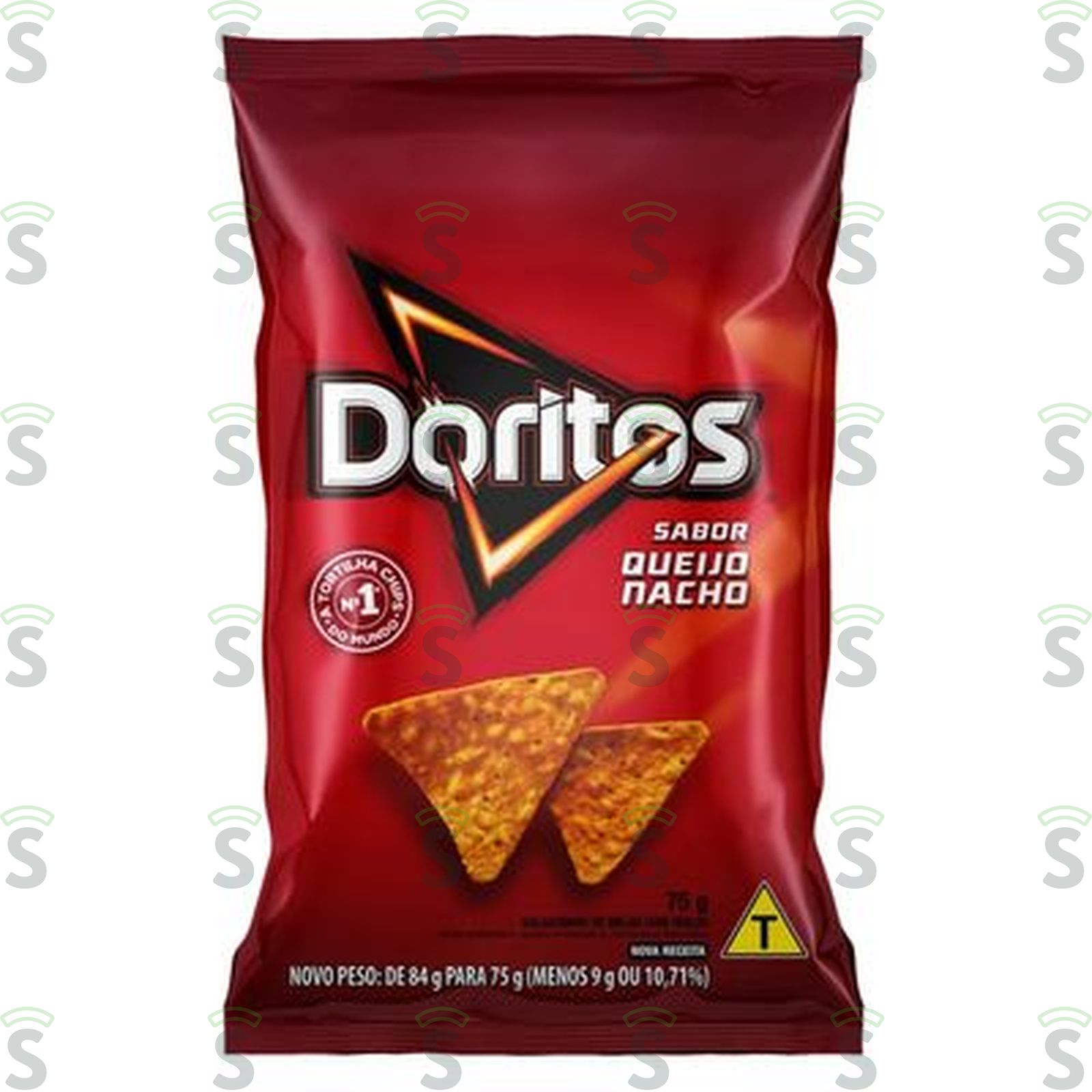 EC DORITOS 75G NACHO