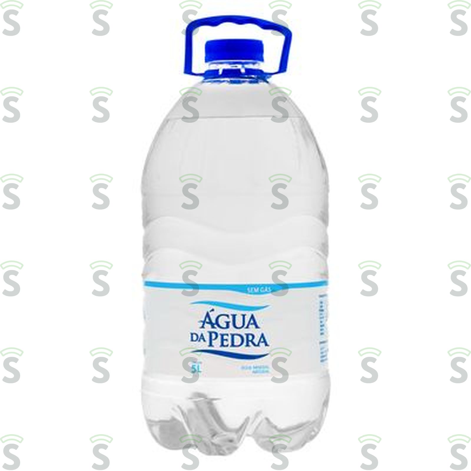 Agua pedra-agua mineral 5lt sem gas