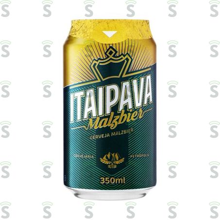  Cerveja Itaipava Malzbier 350ml