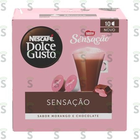 Nescafe Dlc Gst Sensacao C/10caps