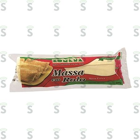  Romena-massa Em Rolo 400g