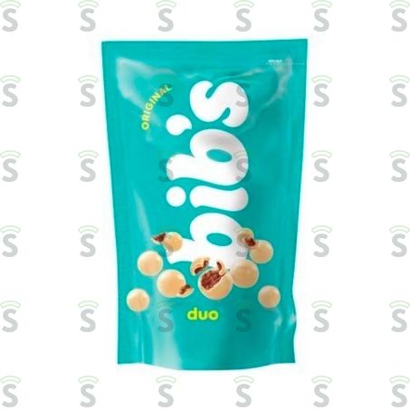  Chocolate Bibs Duo 120g