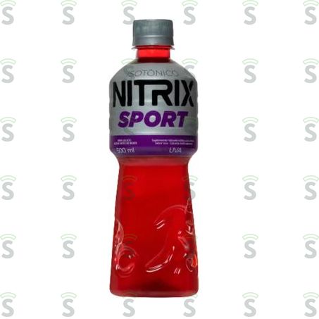  Nitrix-isotônico 500ml Uva