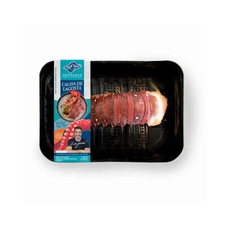 CAUDA DE LAGOSTA VERM CON MAR E RIO 200G