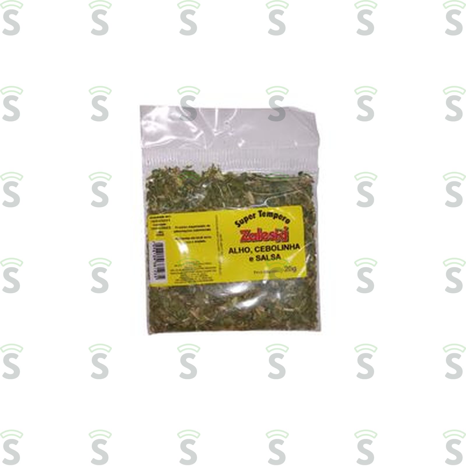 Da casa-alho cebolinha salsa 20g