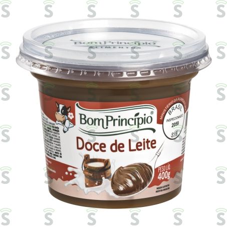  Doce Leite Bom Principio 400g