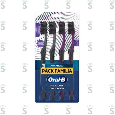  Esc Den Oral b 3d White C/4