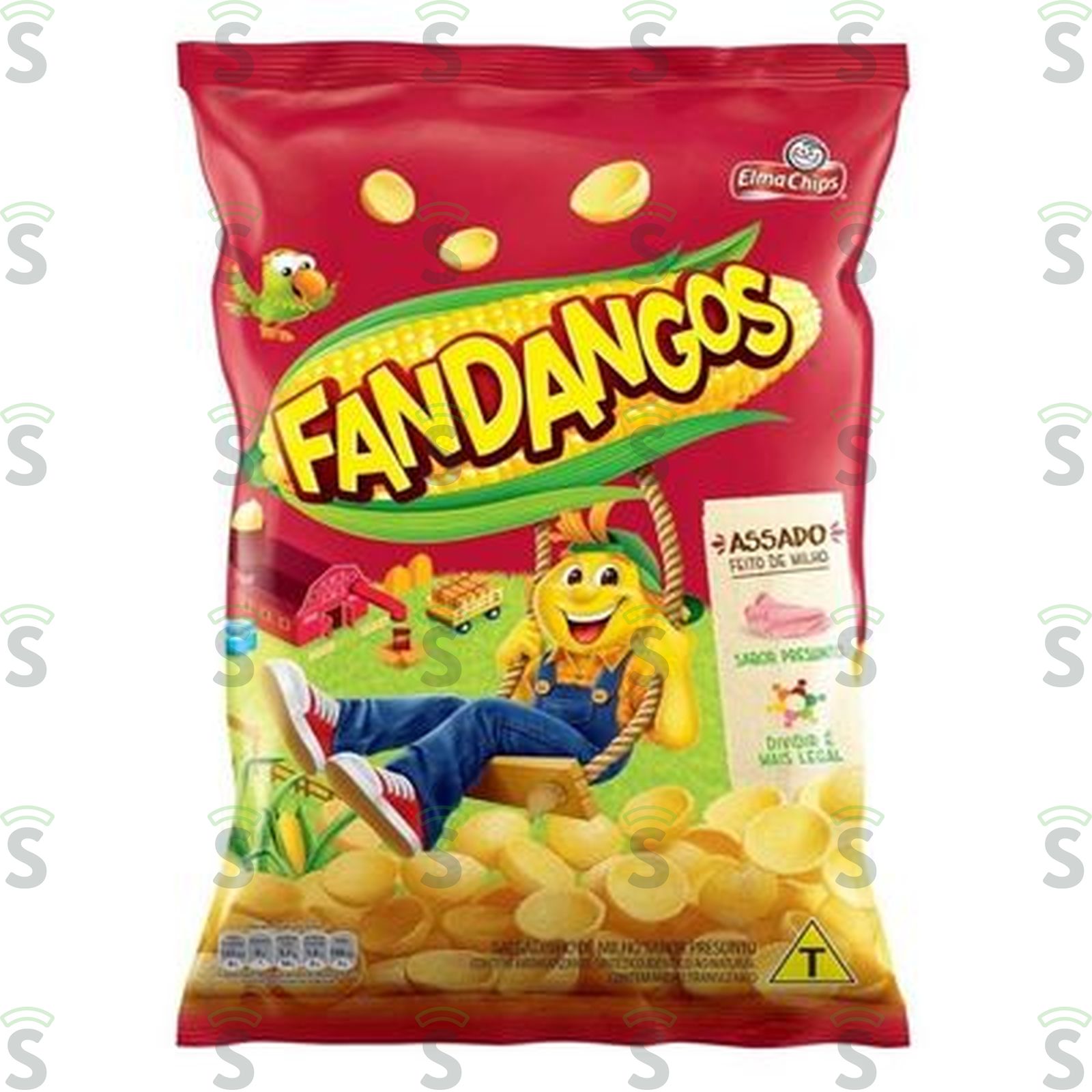 EC FANDANGOS 37GR PRESUNTO *PRECIFICADO*