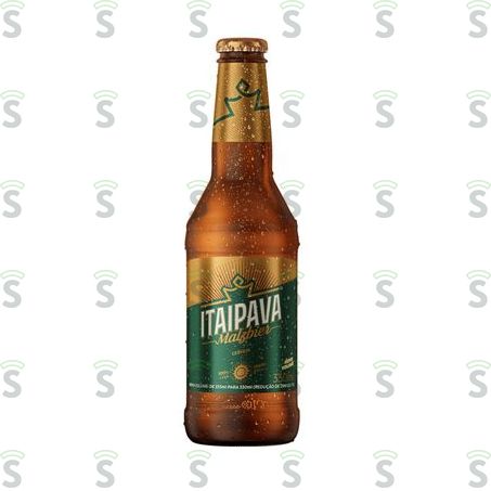  Cerv Itaipava 330ml Malzbier L.n