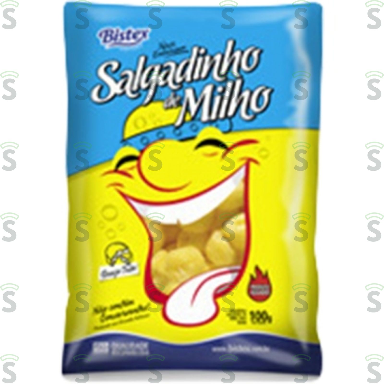 Bistex-salgadinho 100g queijo