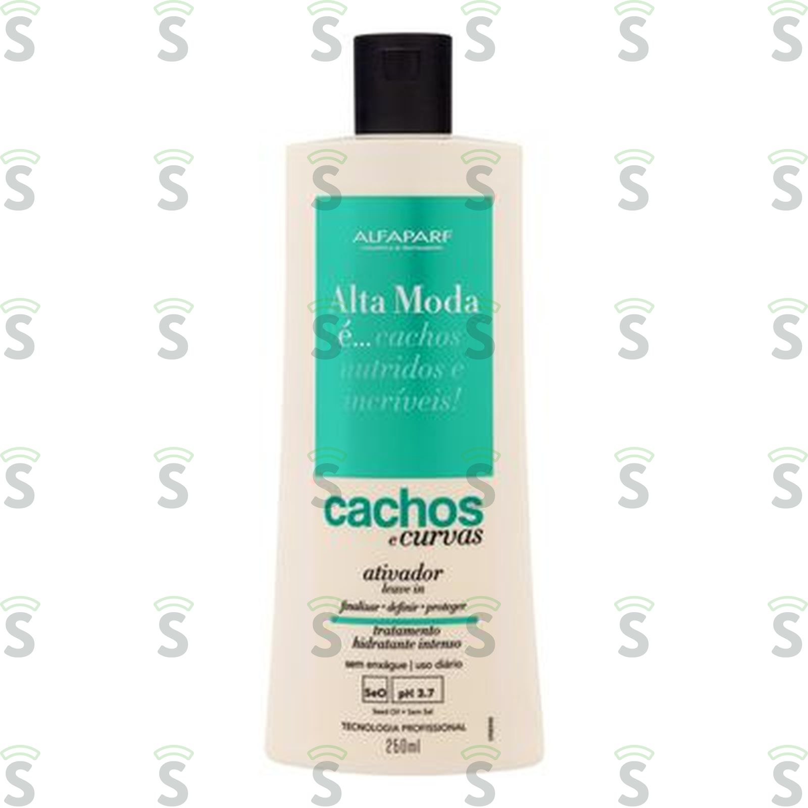 Ativador de Cachos Alfaparf Alta Moda É... Cachos E Curvas Frasco 250ML