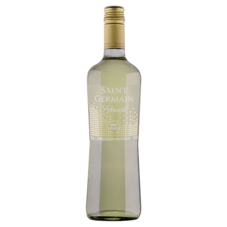 VINHO SAINT GERMAIN FRISANTE BRANCO SUAVE 750ML