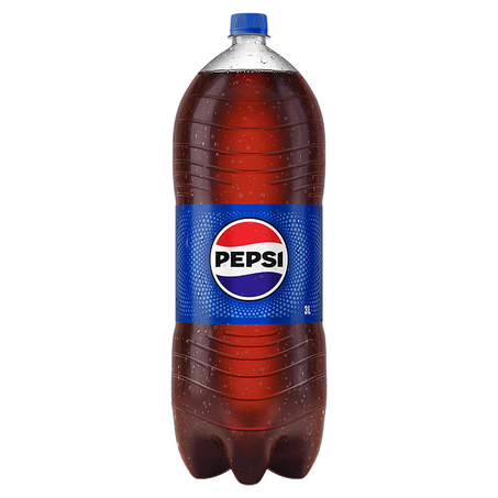 Refrigerante Pepsi-Cola 3 Litros - Tradicional - Pet