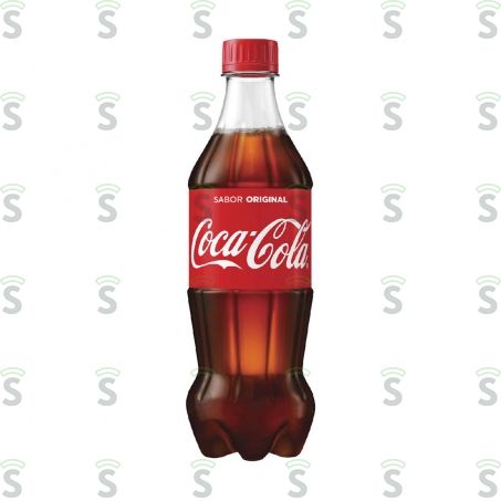  Refrig Coca Cola 600ml