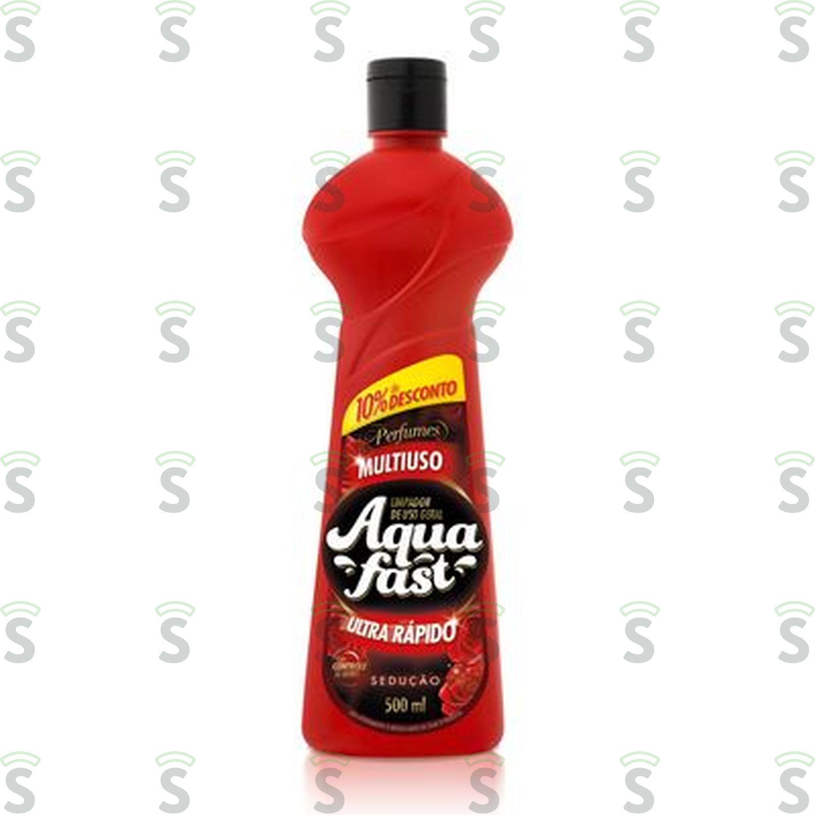 Limpador Multiuso Aquafast Sedução 500ML