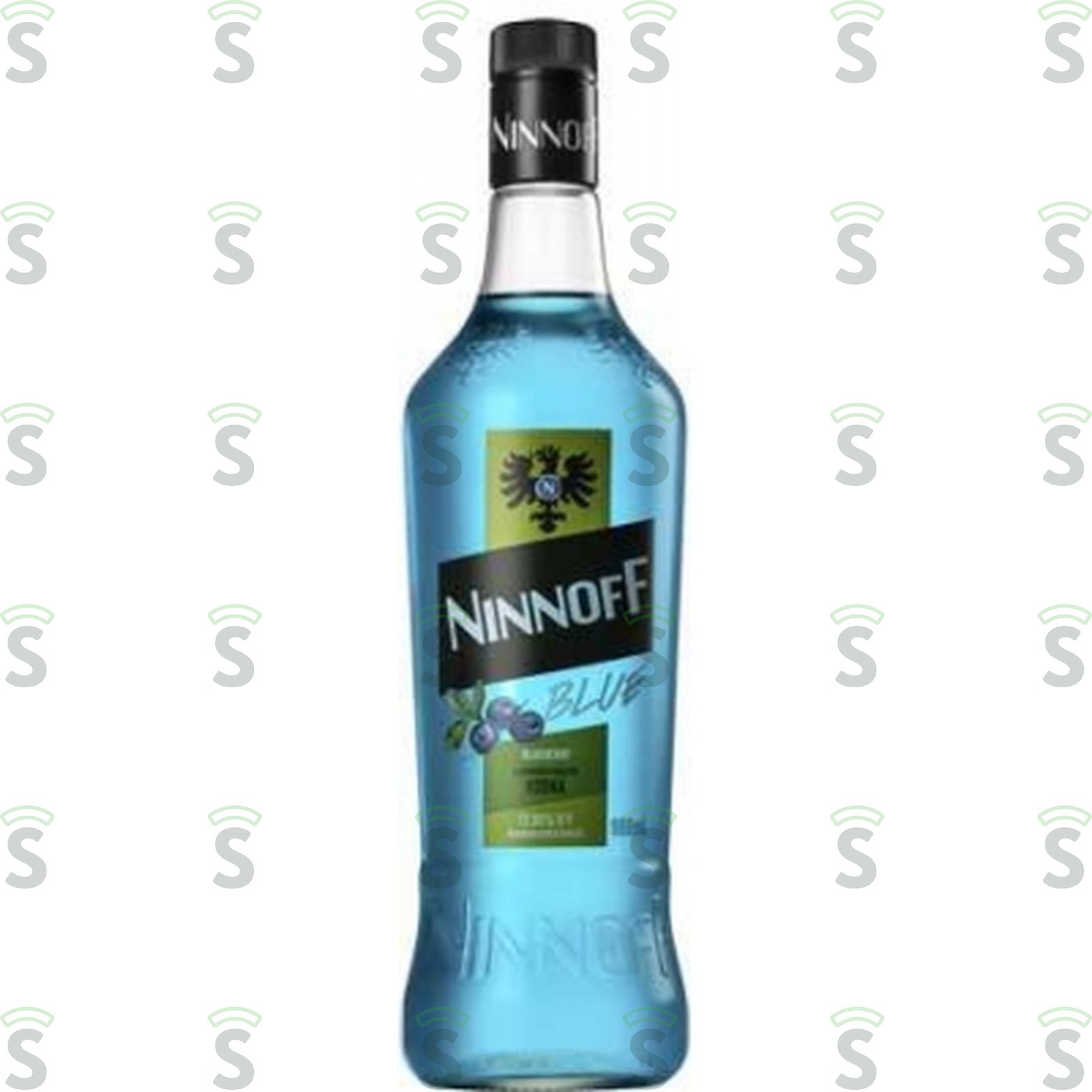 Vodka Ninnoff Blue Garrafa 960ML