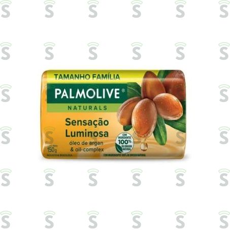  Sabonete Palmolive Naturals Sensação Luminosa 150g