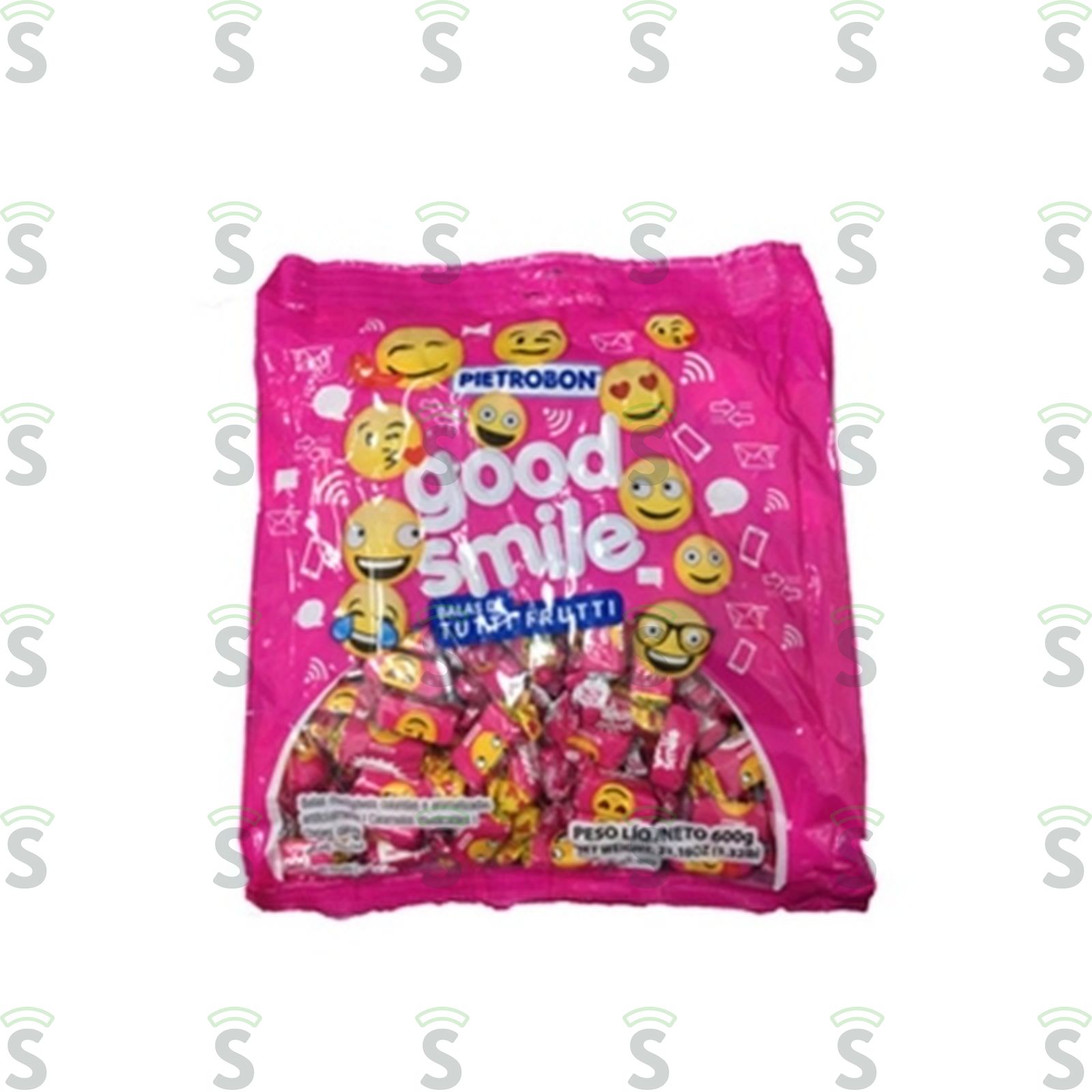 Pietrobon-bala 600g good smile