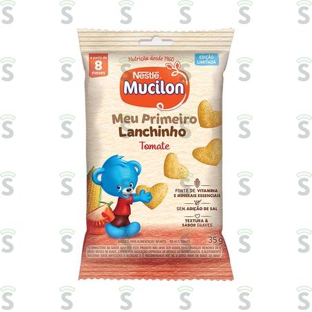  Nestle-mucilon Snack 35g Tomate