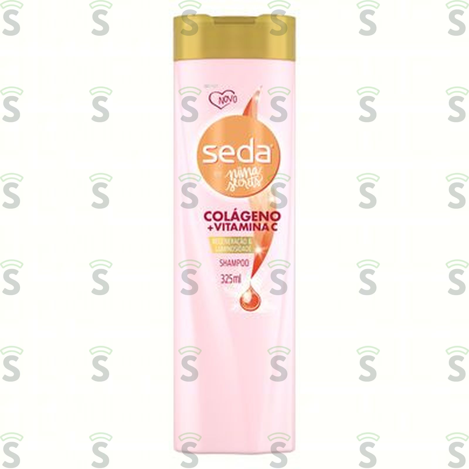 Seda-shampoo 325ml colageno vit c