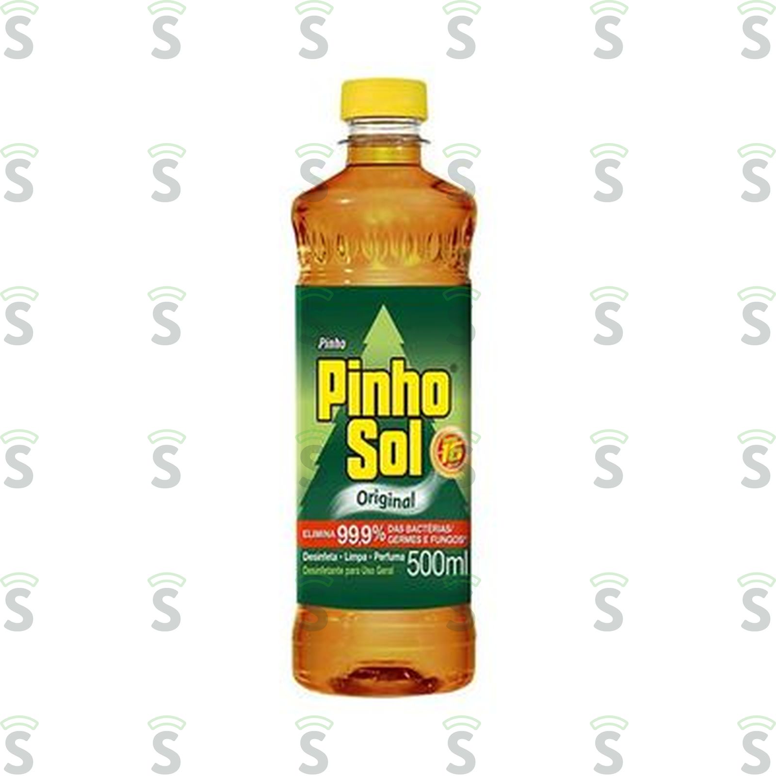Desinfetante Pinho Sol Original 500ML