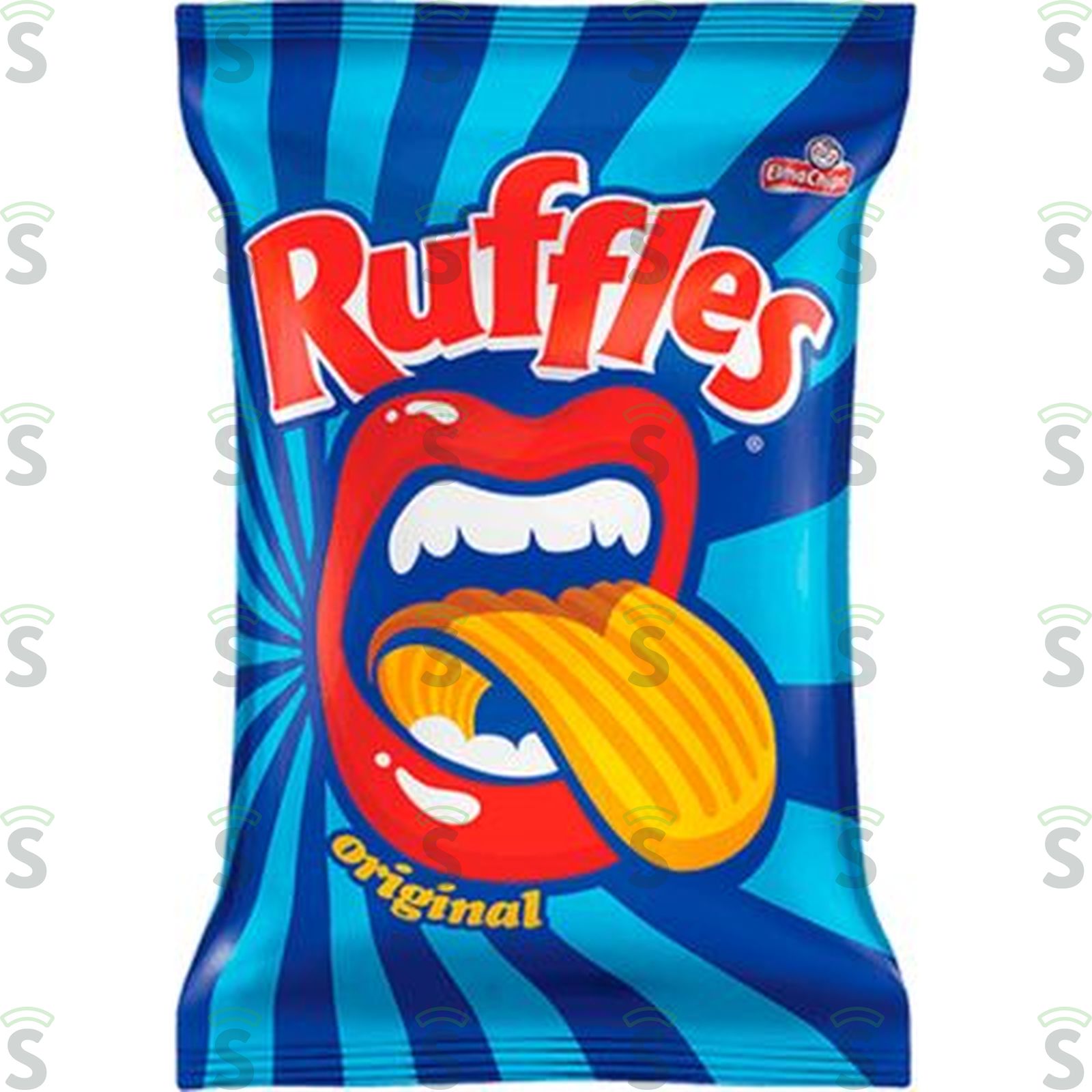 Batata Ruffles Elma Chips Original 92G