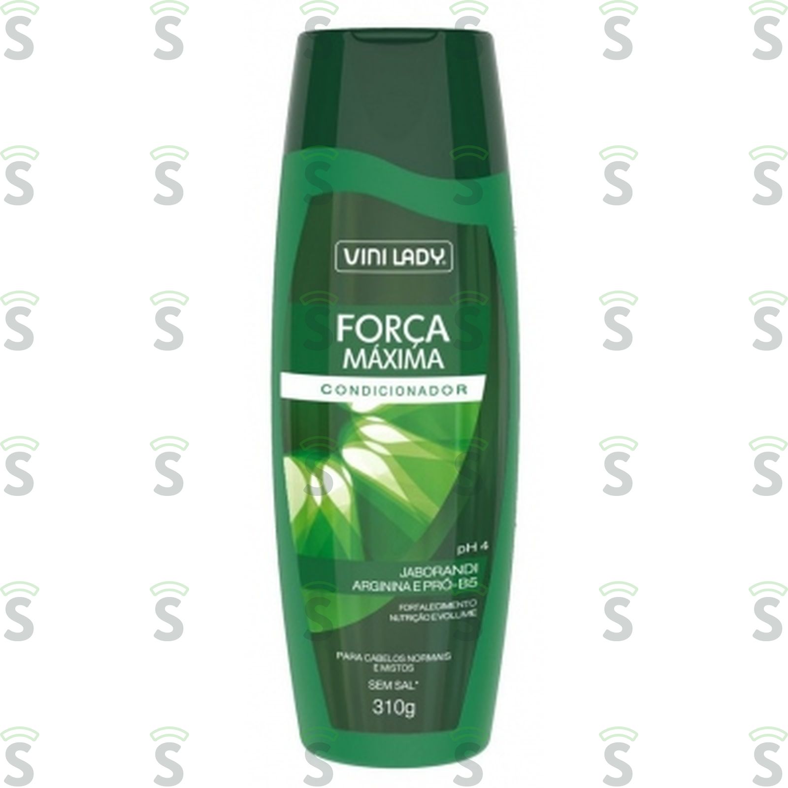 Vini lady-cond.325ml forca maxima