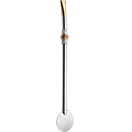 Bomba Taura Anel Metal 21cm