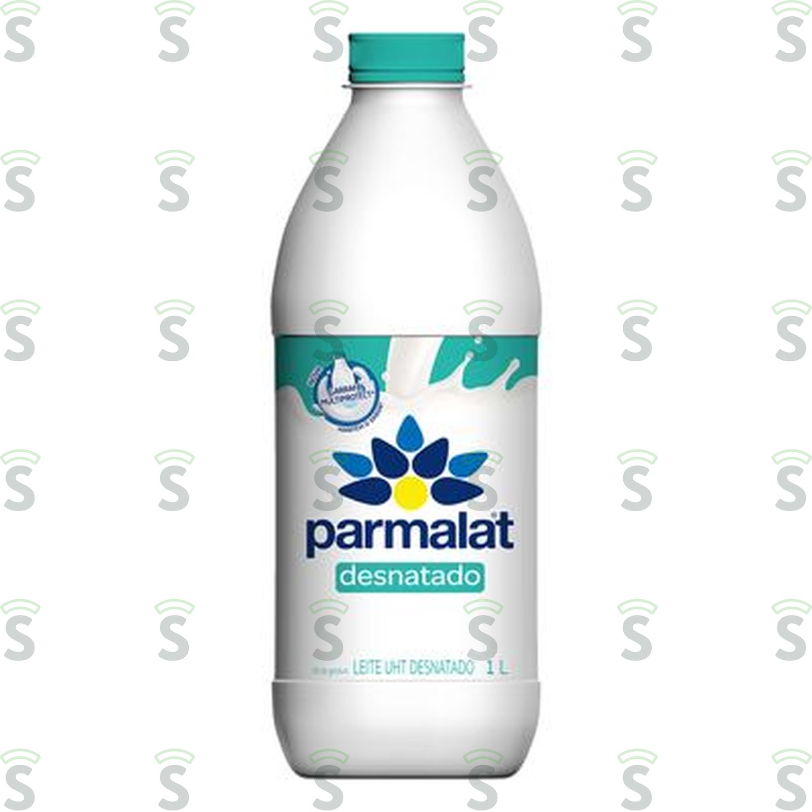 Leite Desnatado Parmalat Uht Garrafaitro 1LT