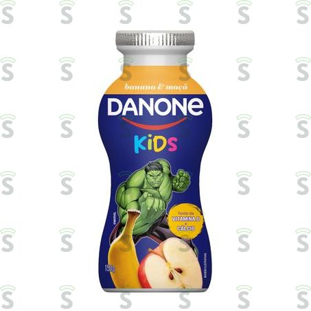  Danone Kids 150g Banana e Maca