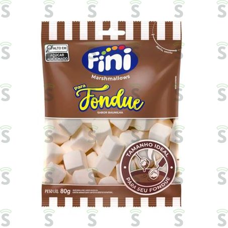  Bala Fini Marshmallows Fondue 80g
