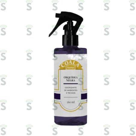  Odor Amb Coala  260ml Orq Negra