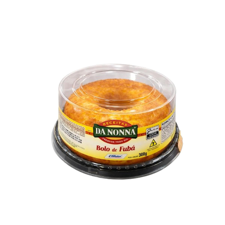 Bolo da Nonna 300g - Fubá