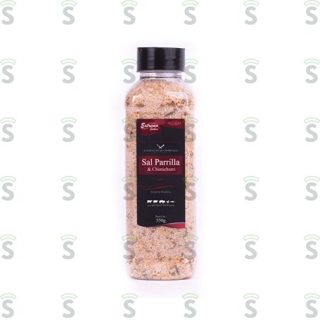  Sal Parrilla Ext Sabor Chimichurri 550g
