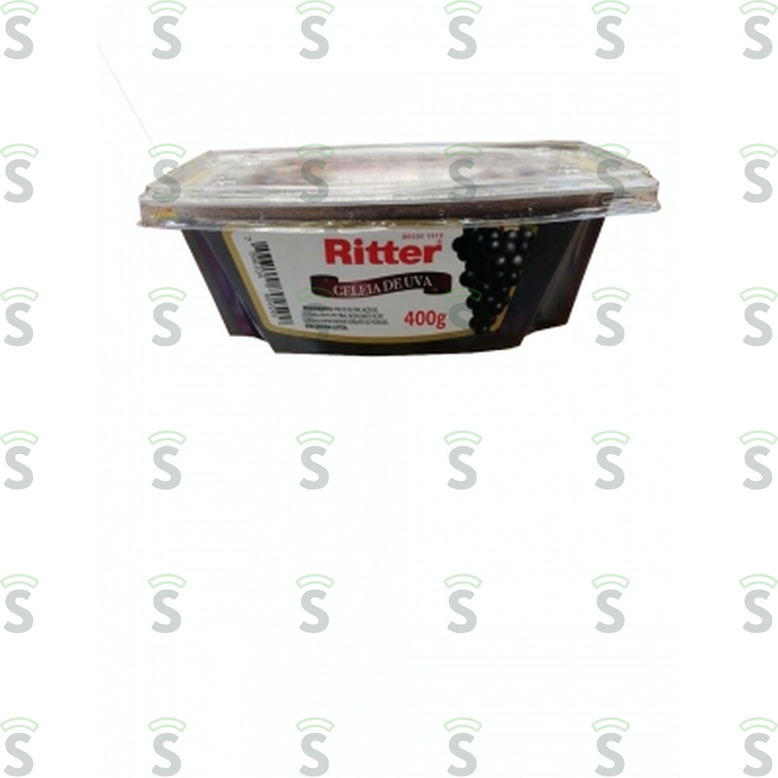 Ritter-geleia 400g uva