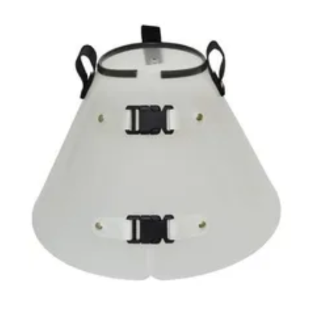 Colar elizabetano GM Pet nº6