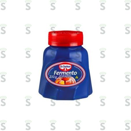  Oetker-fermento Quimico 200g